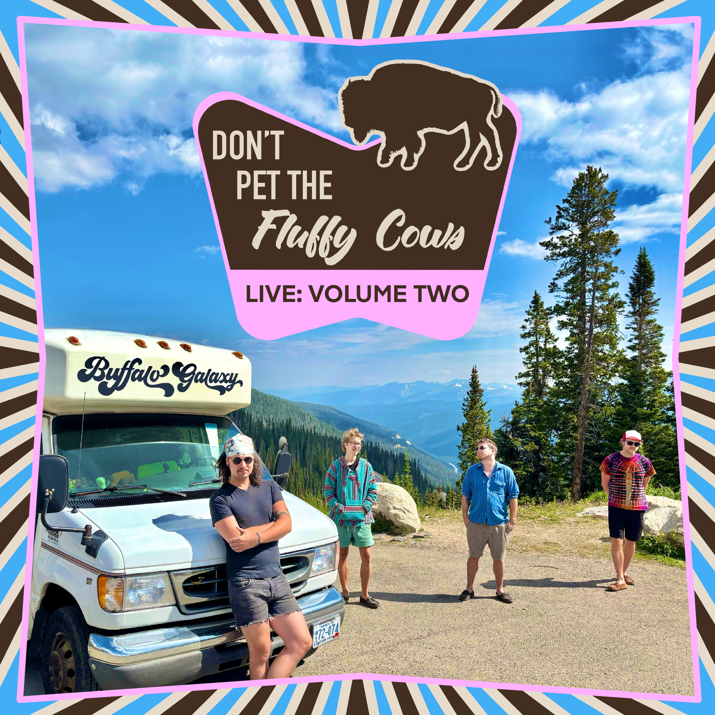 洋楽 MAJESTIC12/BUFFALO GAL/SUGA BANG BANG Buffalo Galaxy - Minnesota Jamgrass & Bluegrass